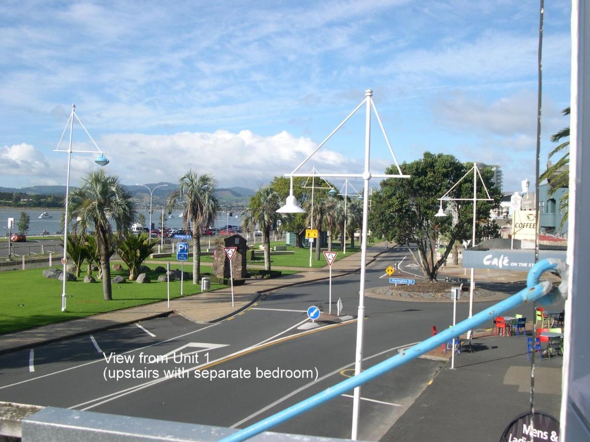 Strand Motel Tauranga Dış mekan fotoğraf