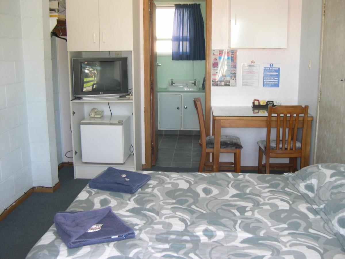 Strand Motel Tauranga Dış mekan fotoğraf