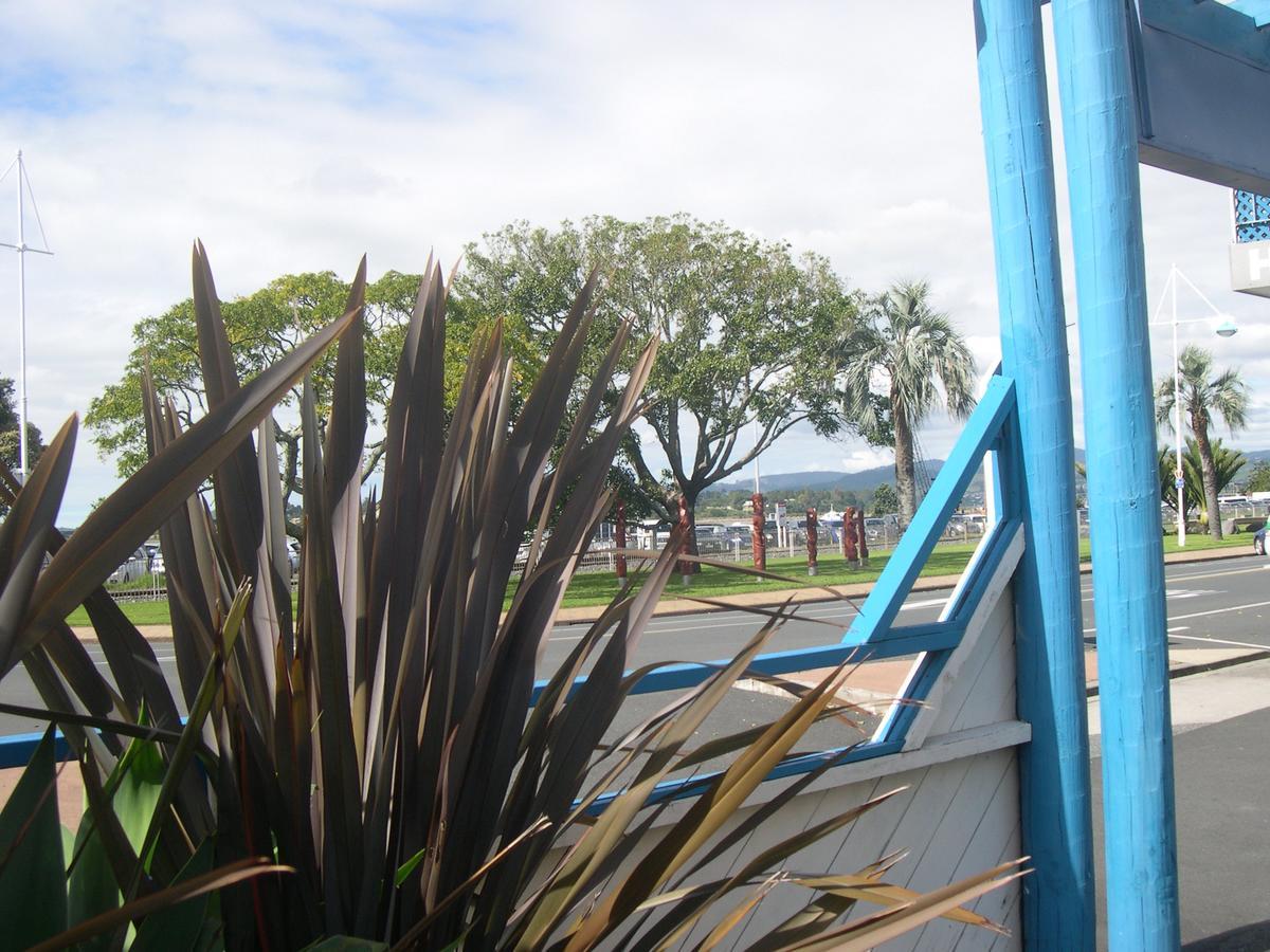 Strand Motel Tauranga Dış mekan fotoğraf