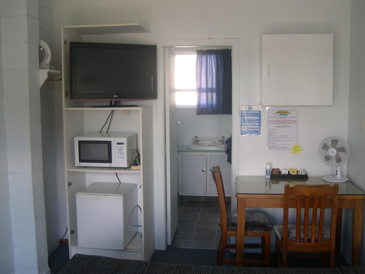 Strand Motel Tauranga Dış mekan fotoğraf