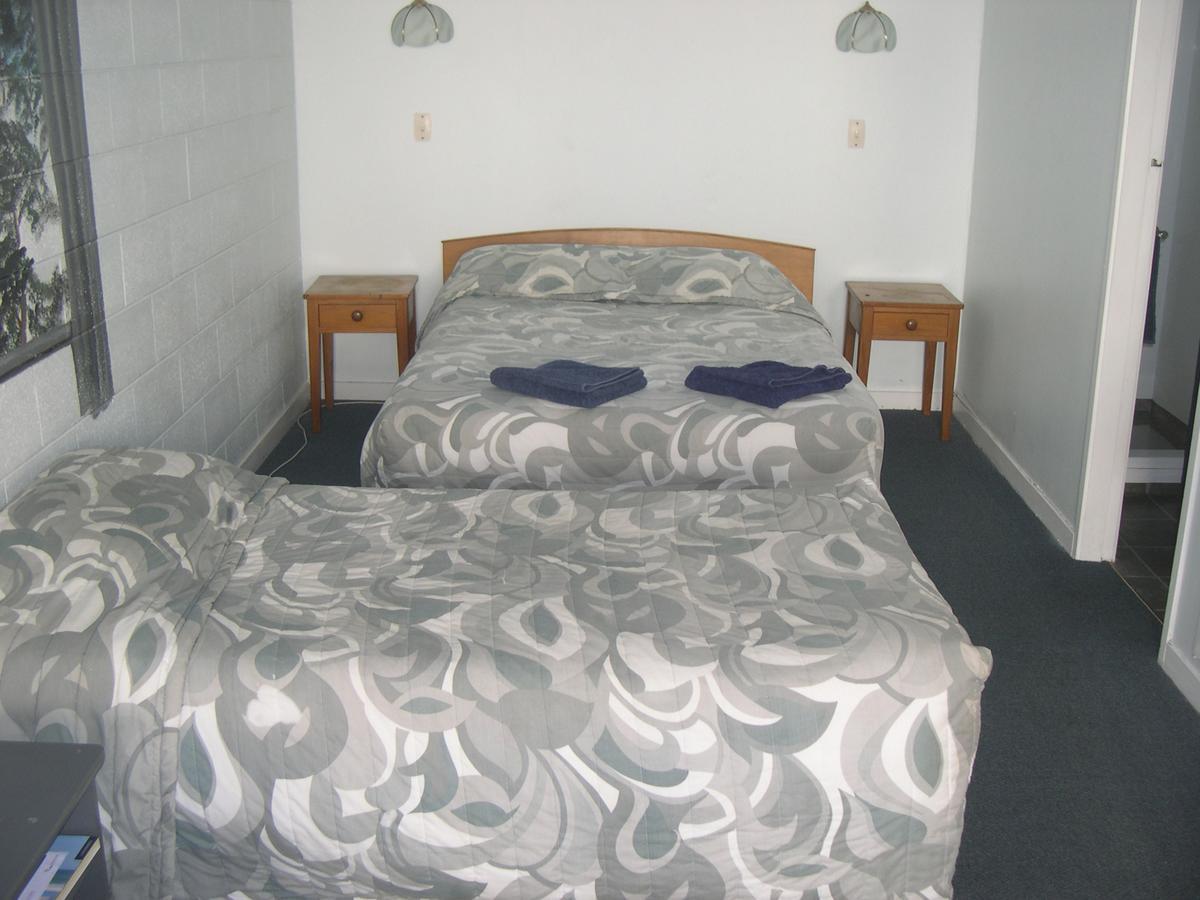 Strand Motel Tauranga Dış mekan fotoğraf