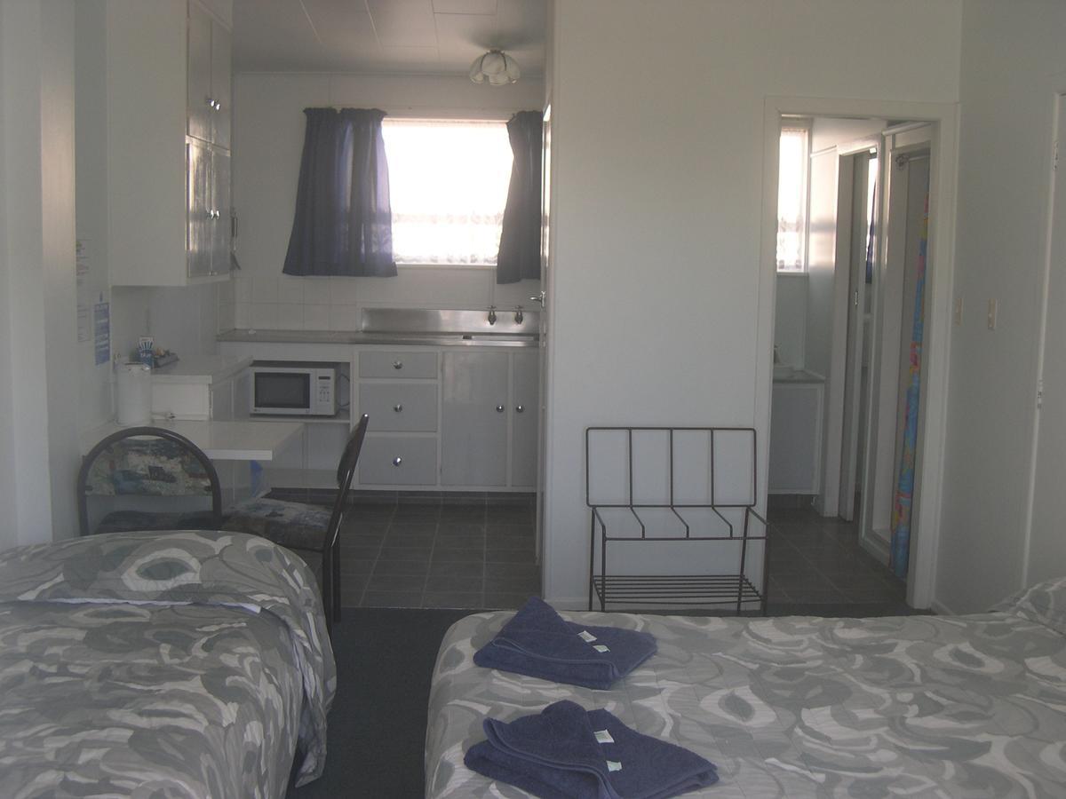 Strand Motel Tauranga Dış mekan fotoğraf