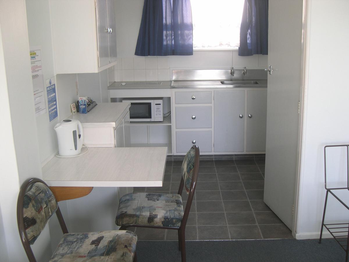 Strand Motel Tauranga Dış mekan fotoğraf
