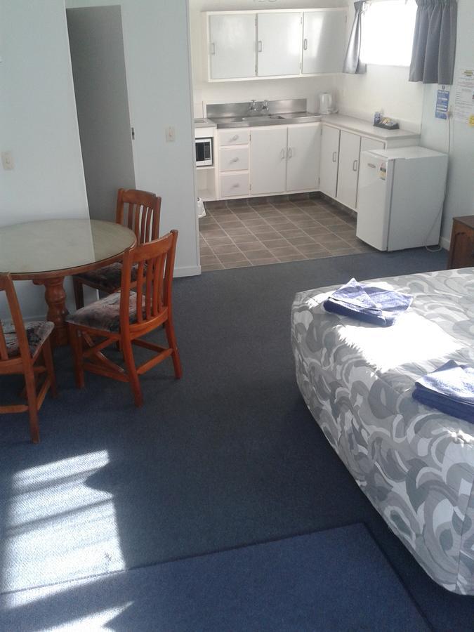 Strand Motel Tauranga Dış mekan fotoğraf