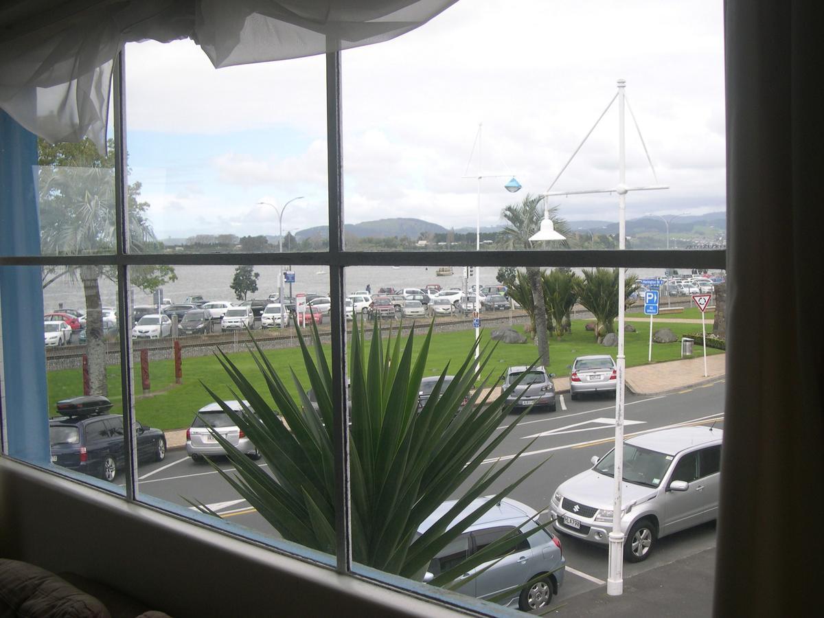 Strand Motel Tauranga Dış mekan fotoğraf