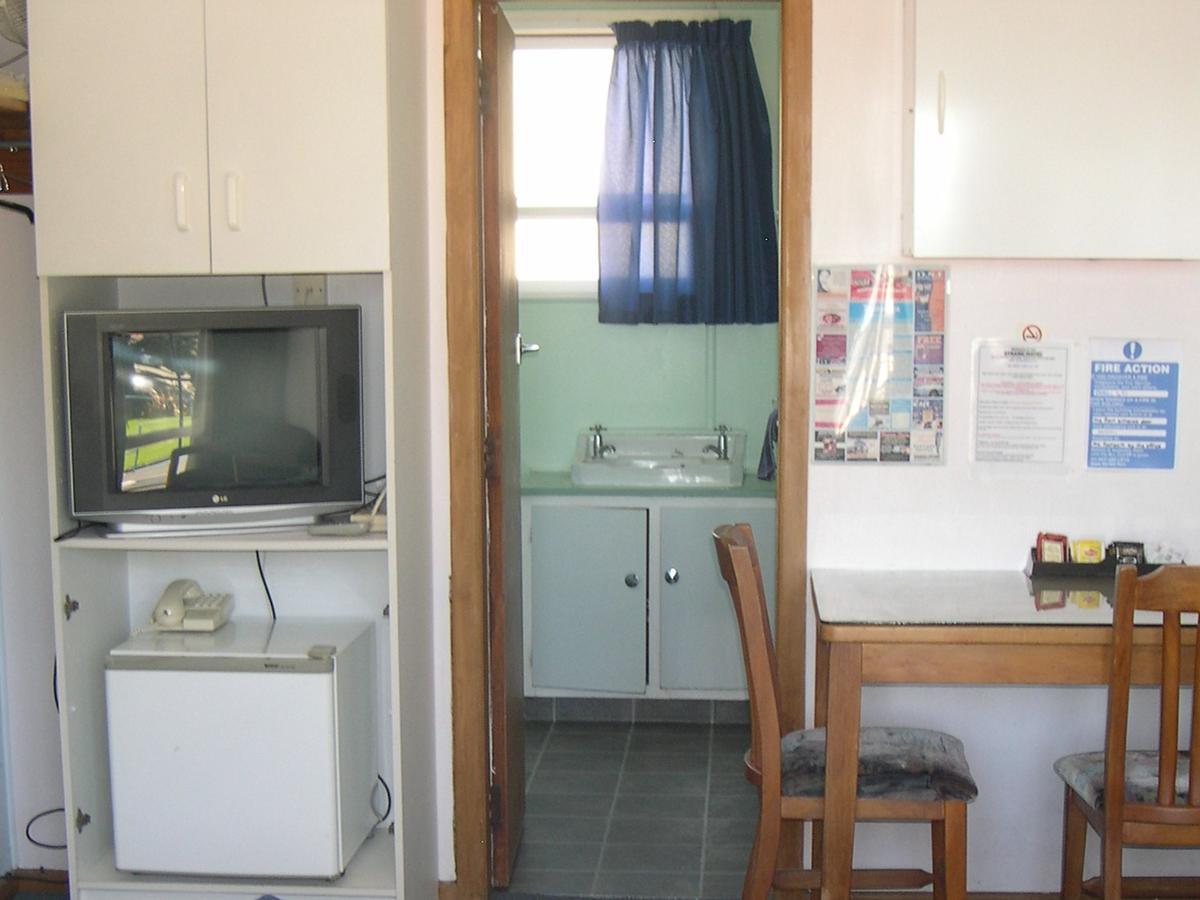 Strand Motel Tauranga Dış mekan fotoğraf