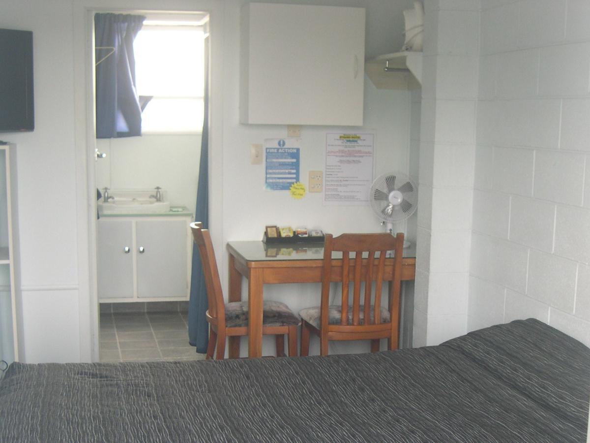 Strand Motel Tauranga Dış mekan fotoğraf