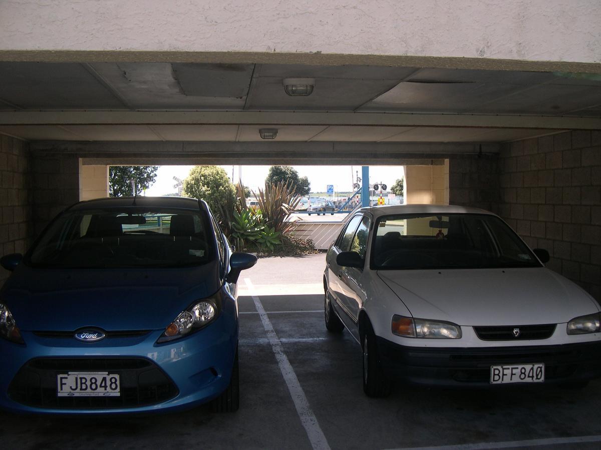 Strand Motel Tauranga Dış mekan fotoğraf