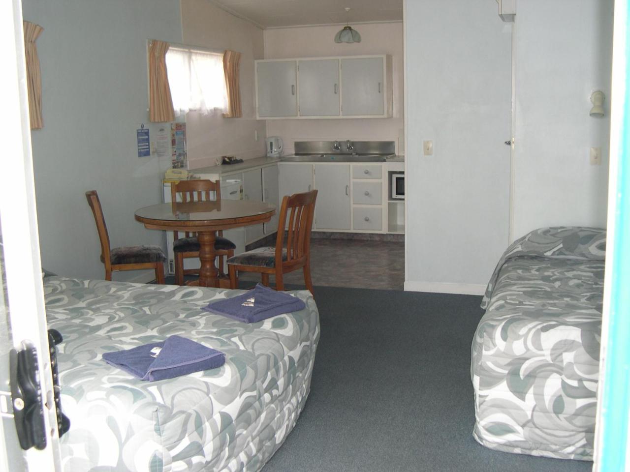 Strand Motel Tauranga Dış mekan fotoğraf