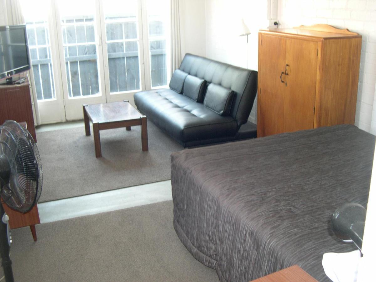 Strand Motel Tauranga Dış mekan fotoğraf