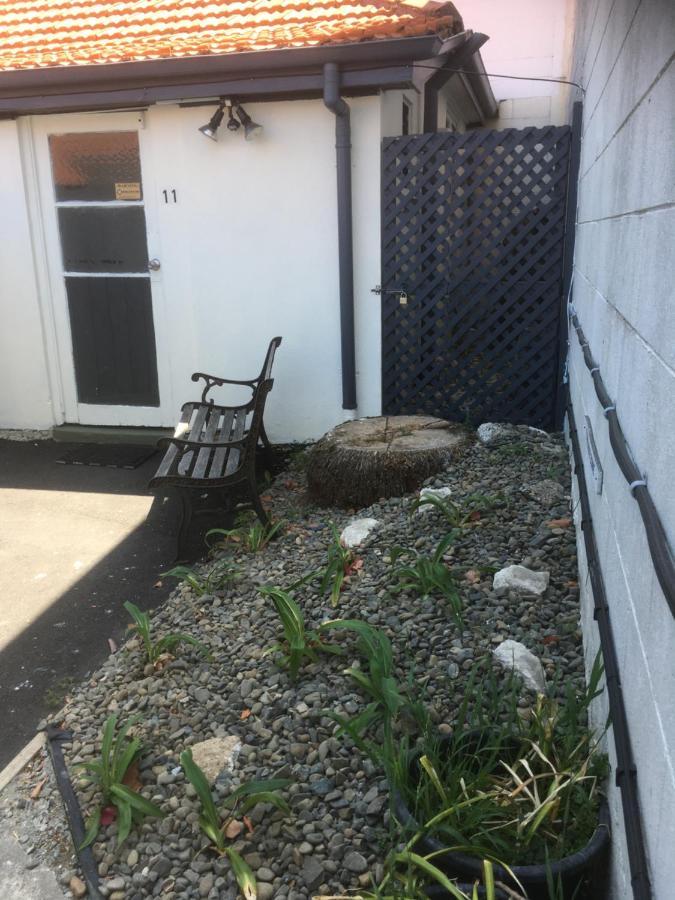 Strand Motel Tauranga Dış mekan fotoğraf